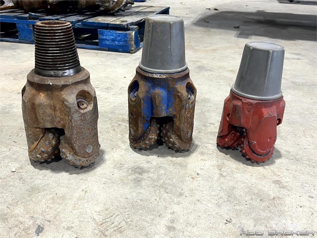 Vermeer D40x55DR S3 Horisontal retningsbestemt boreudstyr