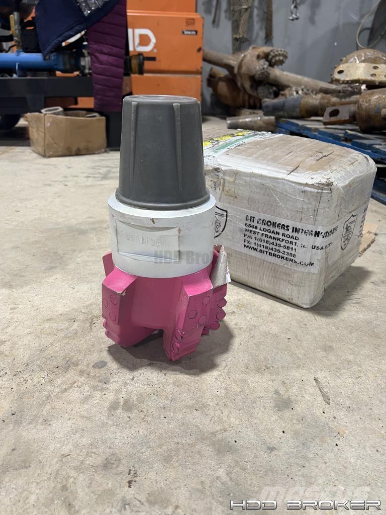 Vermeer D40x55DR S3 Horisontal retningsbestemt boreudstyr