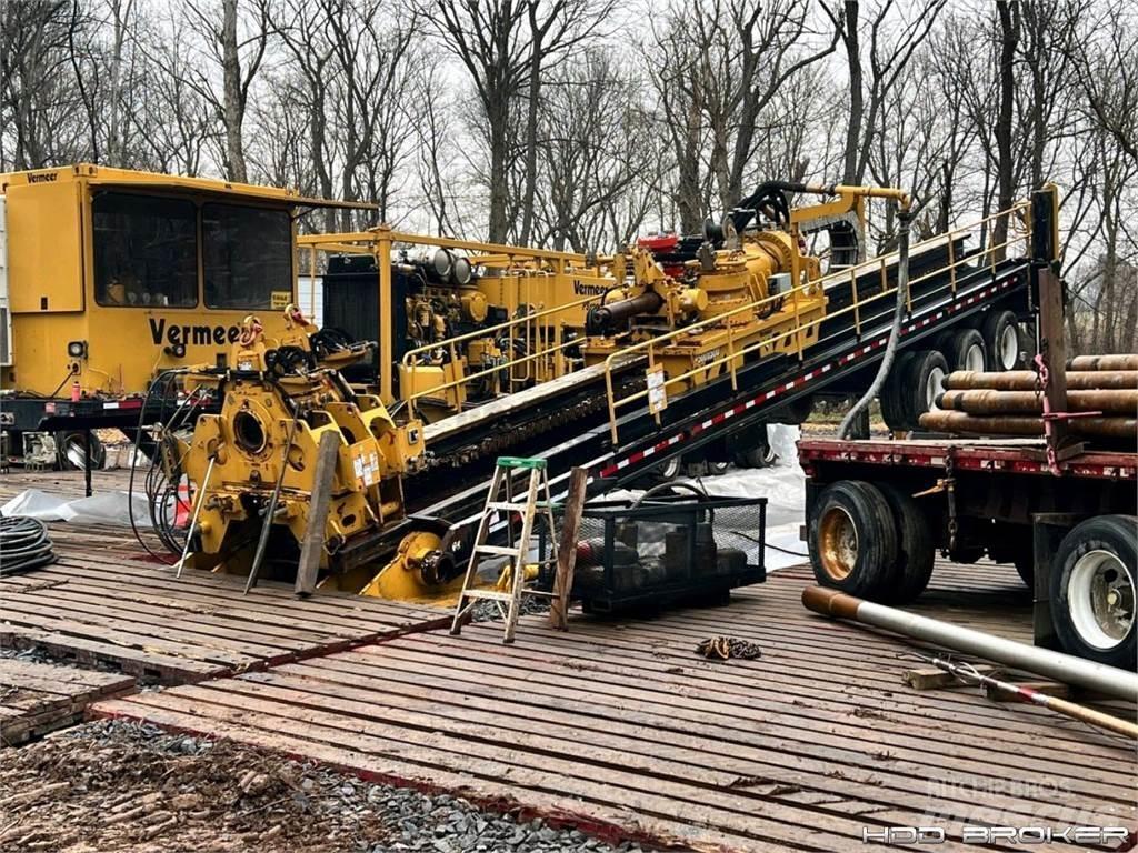 Vermeer D500x500 Horisontal retningsbestemt boreudstyr