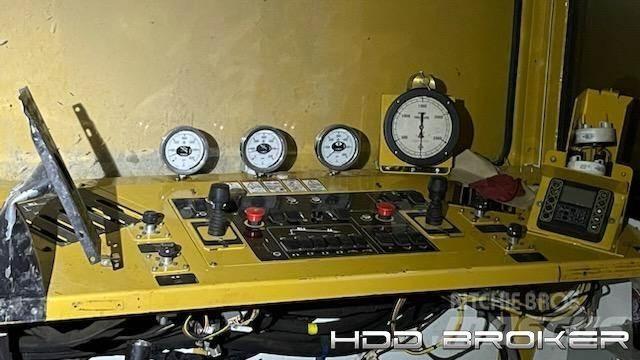 Vermeer D500x500 Horisontal retningsbestemt boreudstyr