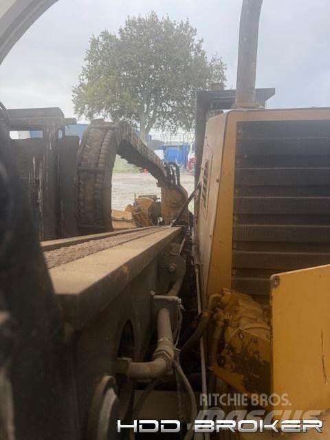 Vermeer D50x100 Horisontal retningsbestemt boreudstyr