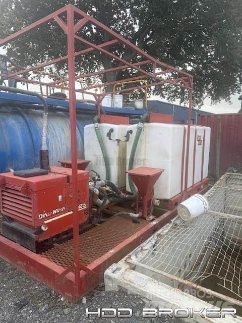 Vermeer D50x100 Horisontal retningsbestemt boreudstyr