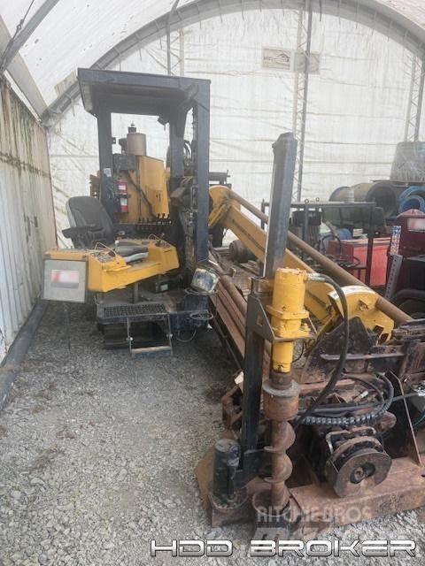Vermeer D50x100 Horisontal retningsbestemt boreudstyr