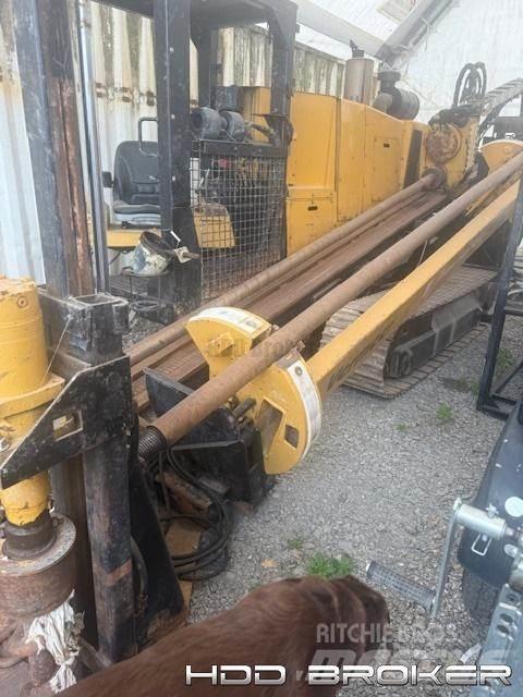Vermeer D50x100 Horisontal retningsbestemt boreudstyr