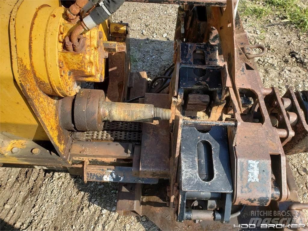 Vermeer D50x100a Horisontal retningsbestemt boreudstyr