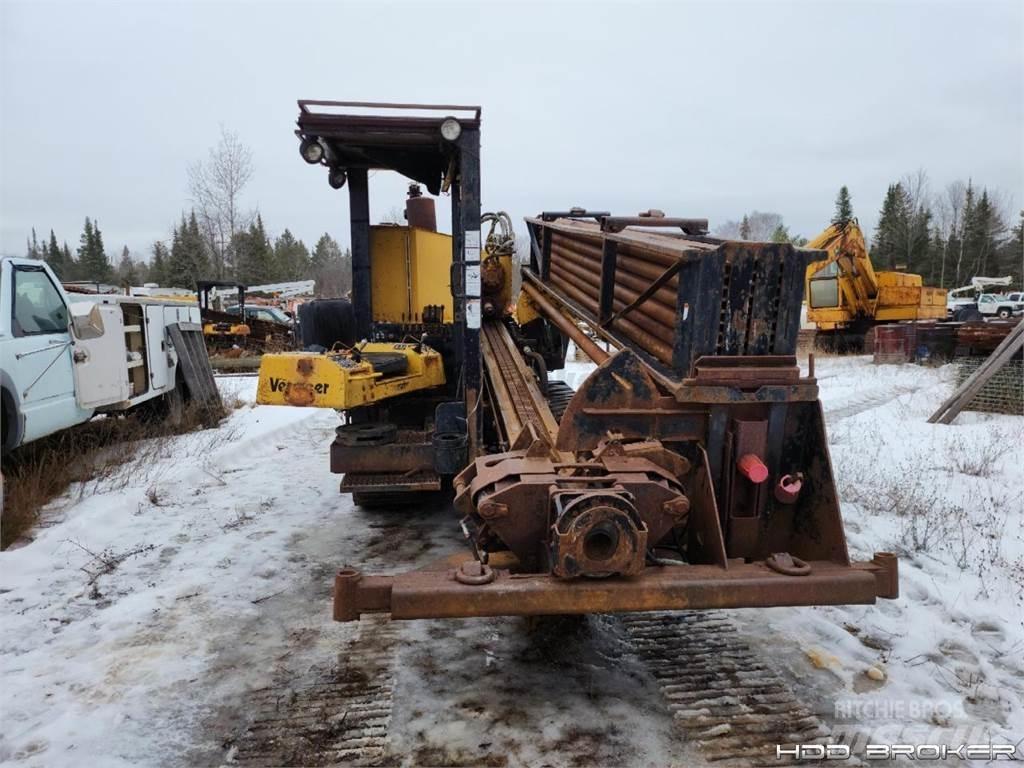 Vermeer D50x100a Horisontal retningsbestemt boreudstyr