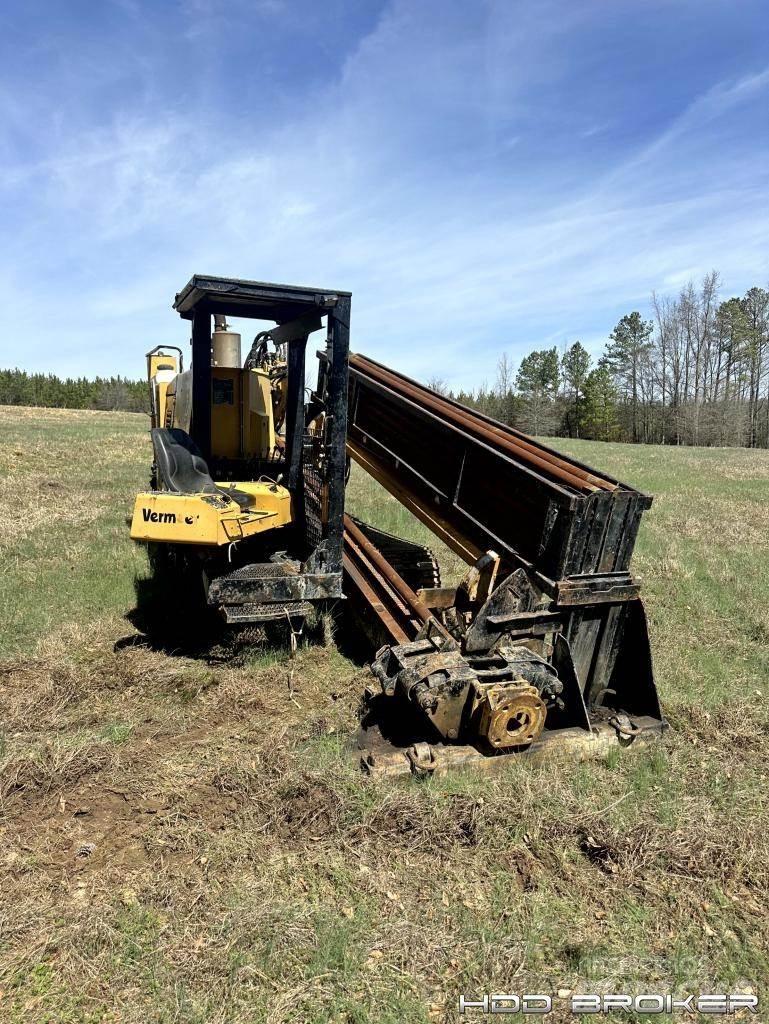 Vermeer D50x100a Horisontal retningsbestemt boreudstyr