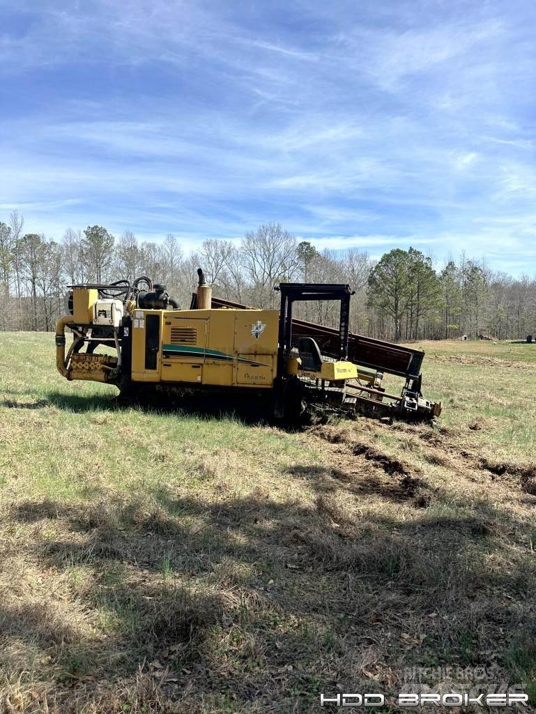 Vermeer D50x100a Horisontal retningsbestemt boreudstyr