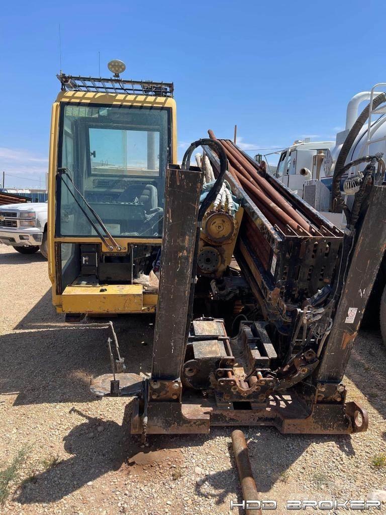 Vermeer D60x90 Horisontal retningsbestemt boreudstyr