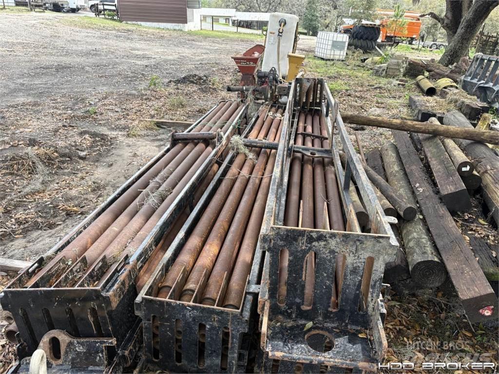 Vermeer D60x90 Horisontal retningsbestemt boreudstyr