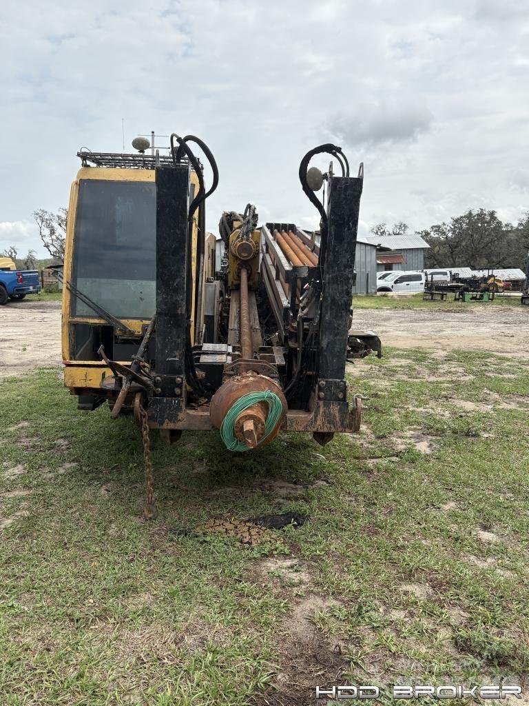 Vermeer D60x90 Horisontal retningsbestemt boreudstyr