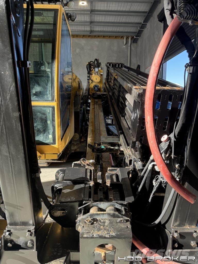 Vermeer D60x90 Horisontal retningsbestemt boreudstyr