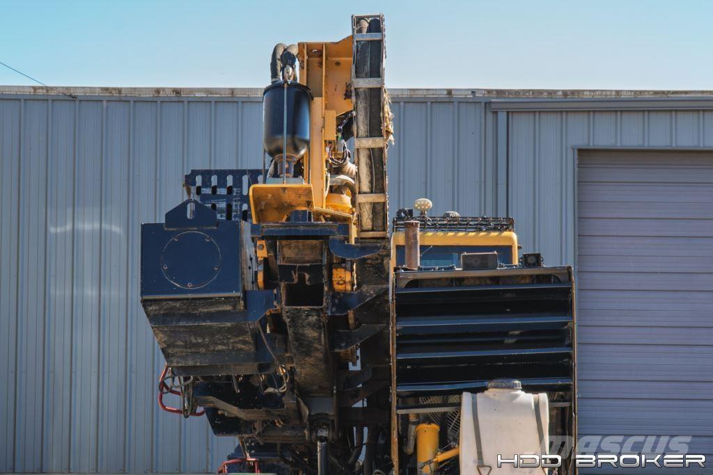 Vermeer D60x90 Horisontal retningsbestemt boreudstyr