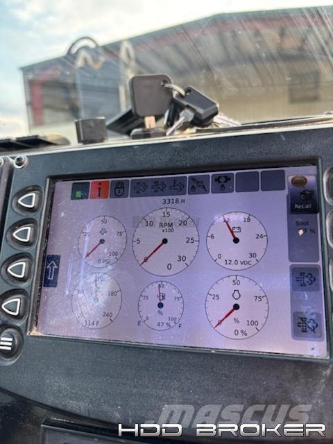 Vermeer D60x90 Horisontal retningsbestemt boreudstyr