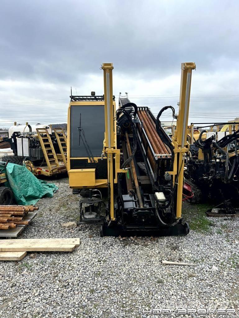 Vermeer D60x90 S3 Horisontal retningsbestemt boreudstyr