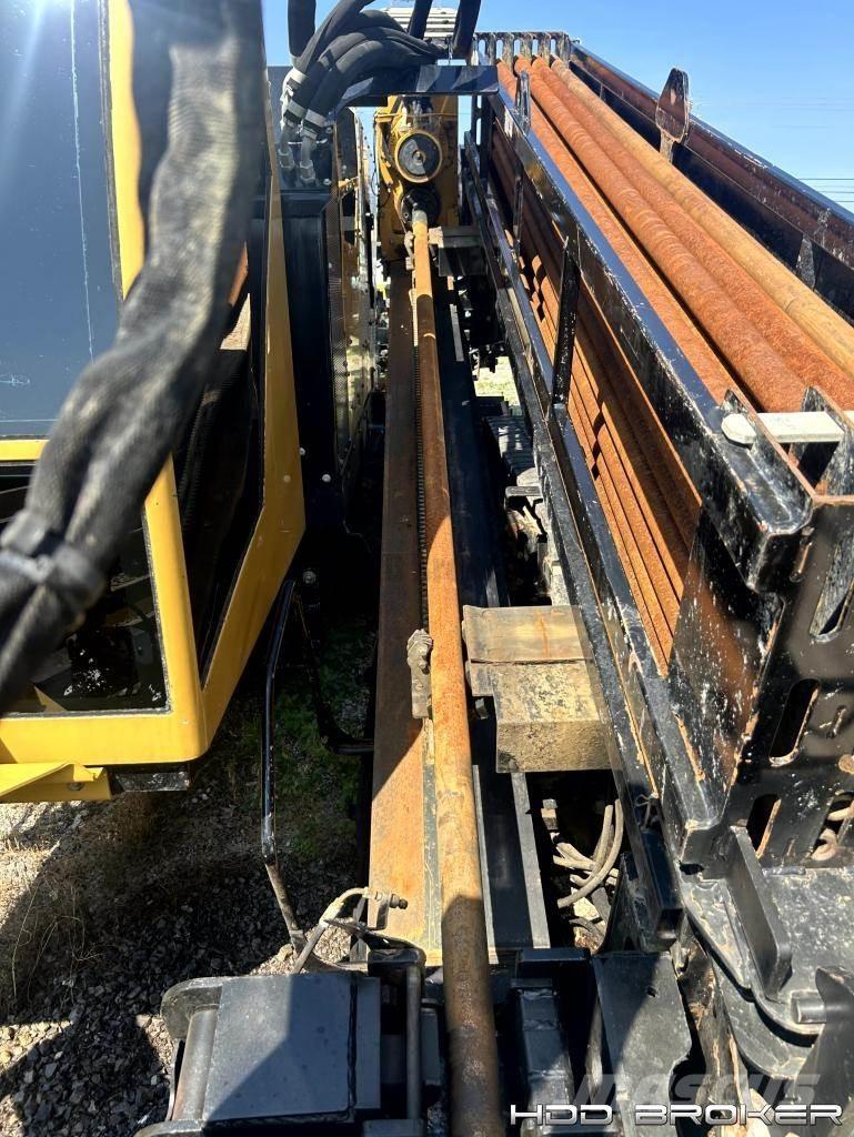 Vermeer D60x90 S3 Horisontal retningsbestemt boreudstyr