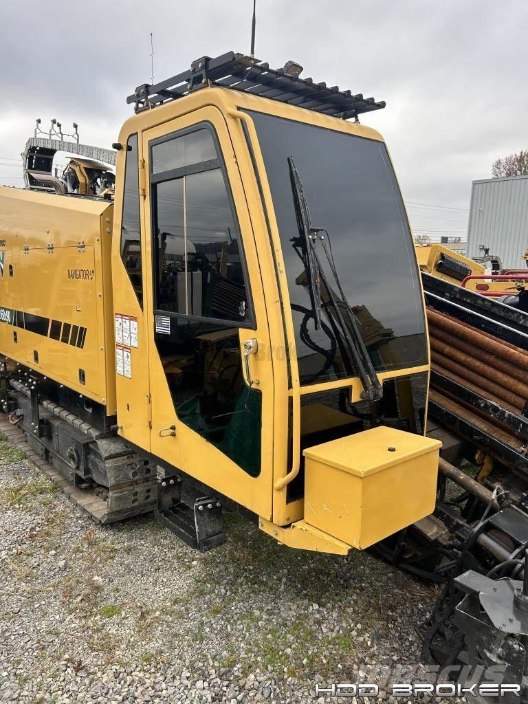 Vermeer D60x90 S3 Horisontal retningsbestemt boreudstyr