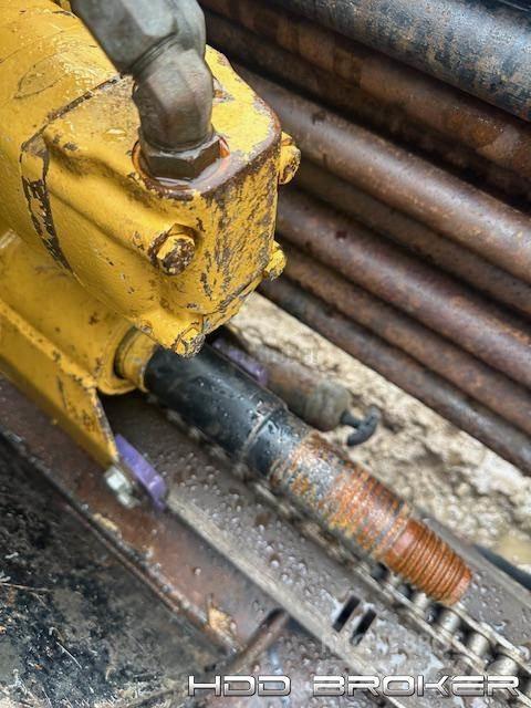 Vermeer D6x6 Horisontal retningsbestemt boreudstyr