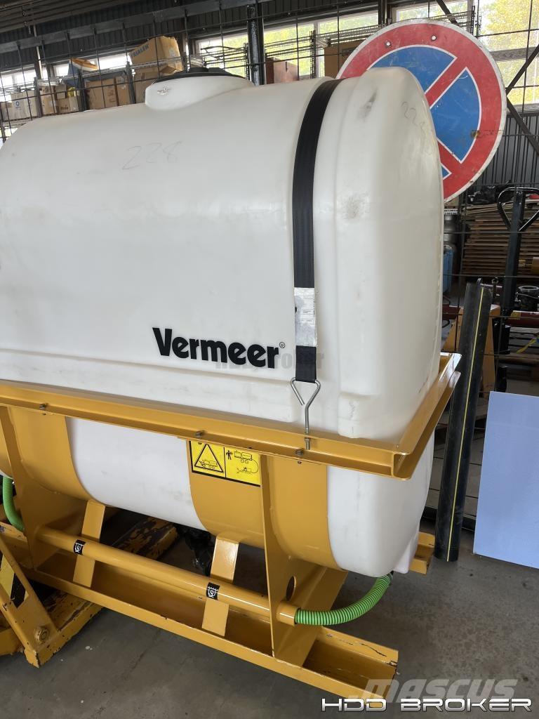 Vermeer D6x6 Horisontal retningsbestemt boreudstyr