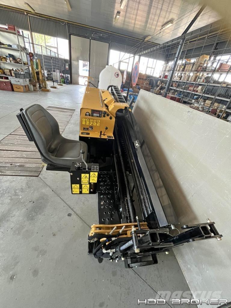 Vermeer D6x6 Horisontal retningsbestemt boreudstyr