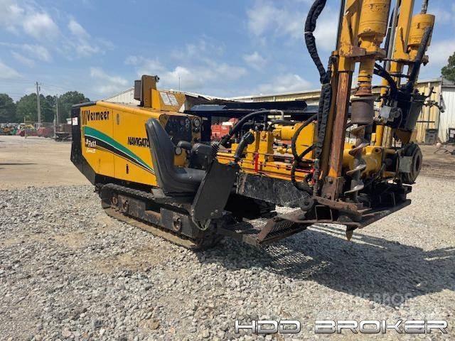 Vermeer D7x11 Series II Horisontal retningsbestemt boreudstyr