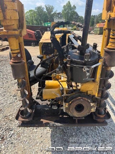 Vermeer D7x11 Series II Horisontal retningsbestemt boreudstyr