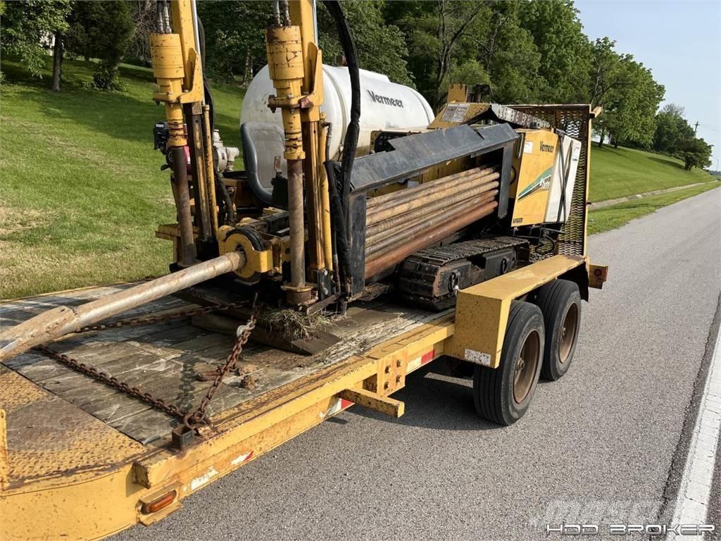 Vermeer D7x11 Series II Horisontal retningsbestemt boreudstyr