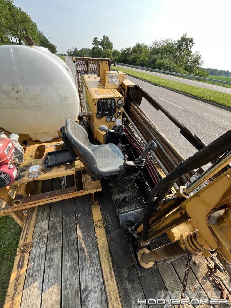 Vermeer D7x11 Series II Horisontal retningsbestemt boreudstyr