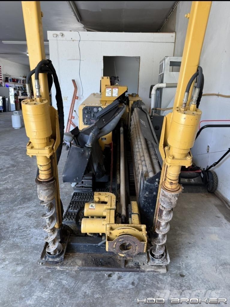 Vermeer D7x11 Series II Horisontal retningsbestemt boreudstyr