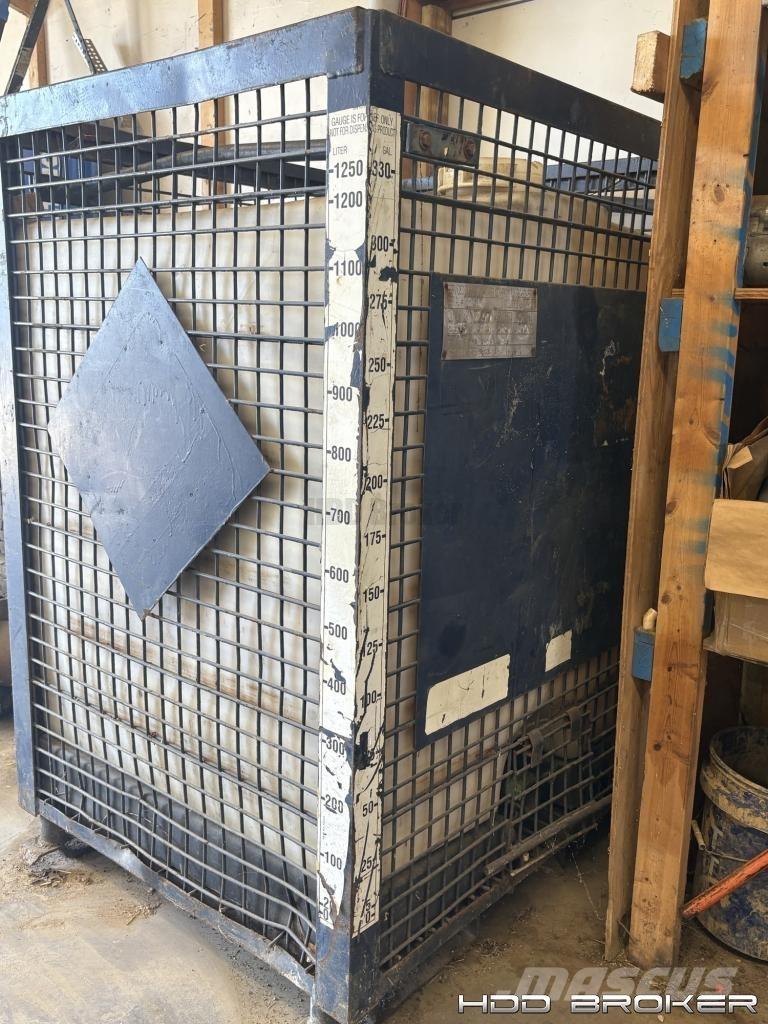Vermeer D7x11 Series II Horisontal retningsbestemt boreudstyr