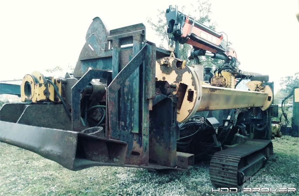 Vermeer D80x100 Horisontal retningsbestemt boreudstyr