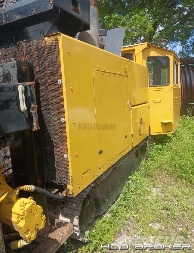 Vermeer D80x100 Series II Horisontal retningsbestemt boreudstyr