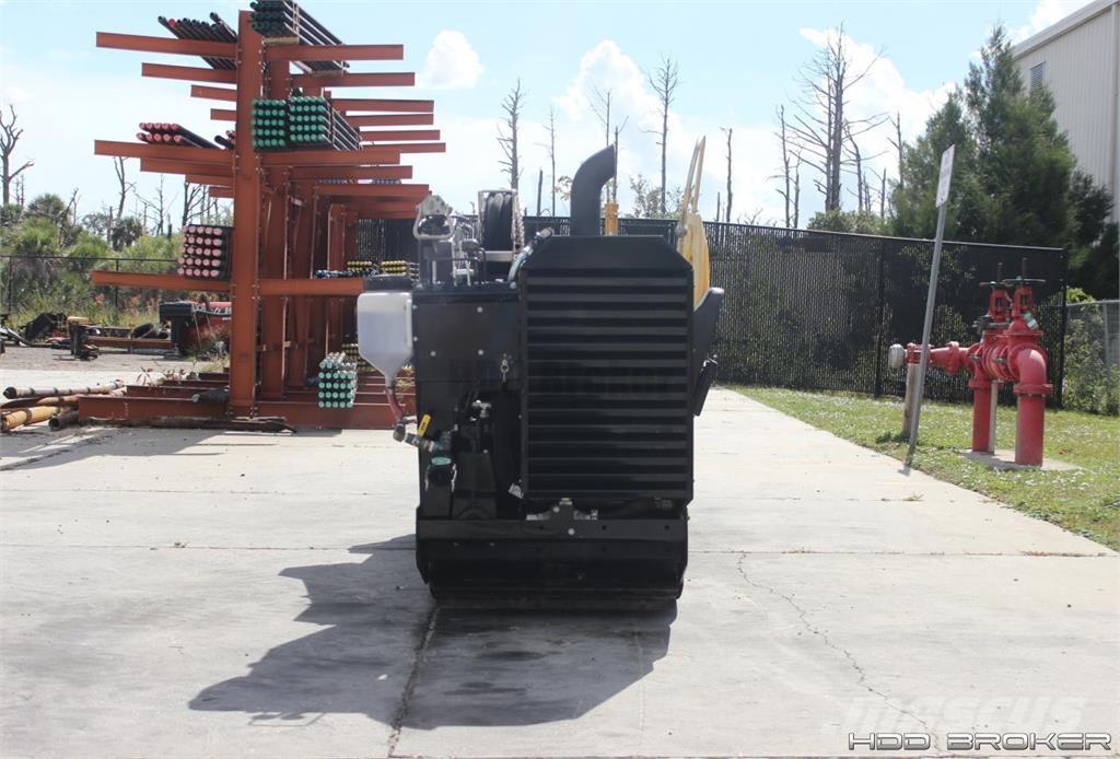 Vermeer D8x12 Horisontal retningsbestemt boreudstyr