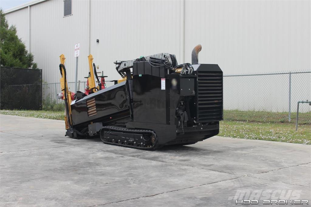 Vermeer D8x12 Horisontal retningsbestemt boreudstyr