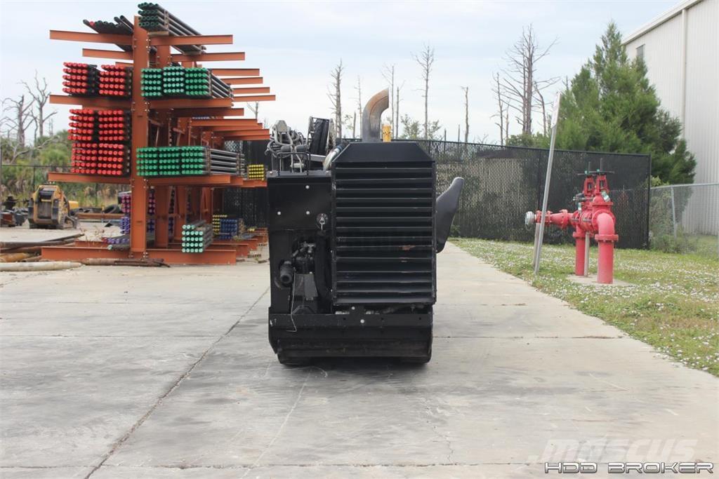 Vermeer D8x12 Horisontal retningsbestemt boreudstyr