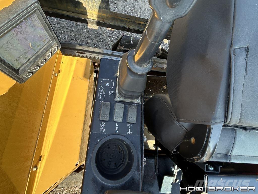 Vermeer D8x12 Horisontal retningsbestemt boreudstyr