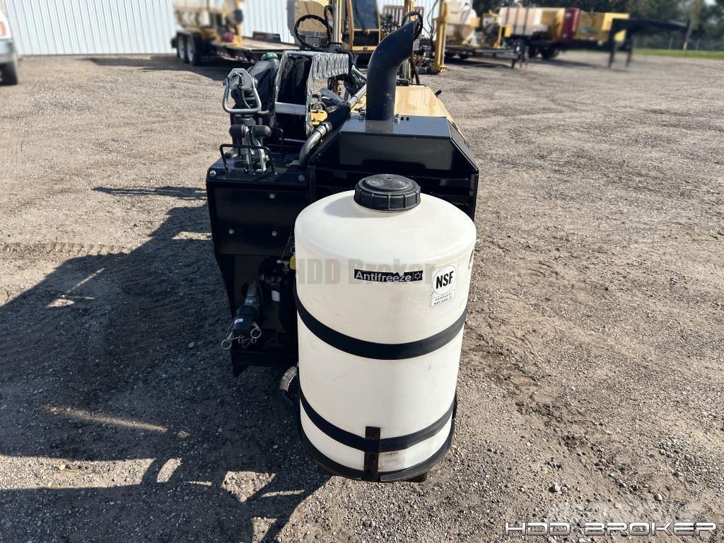 Vermeer D8x12 Horisontal retningsbestemt boreudstyr