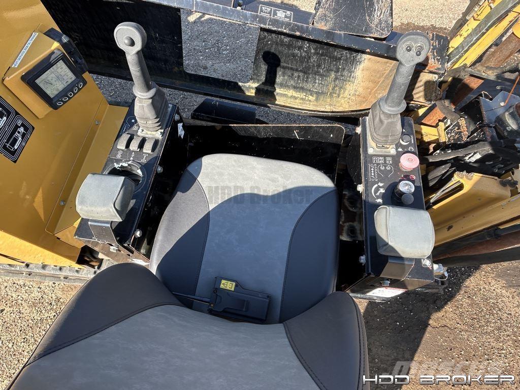 Vermeer D8x12 Horisontal retningsbestemt boreudstyr