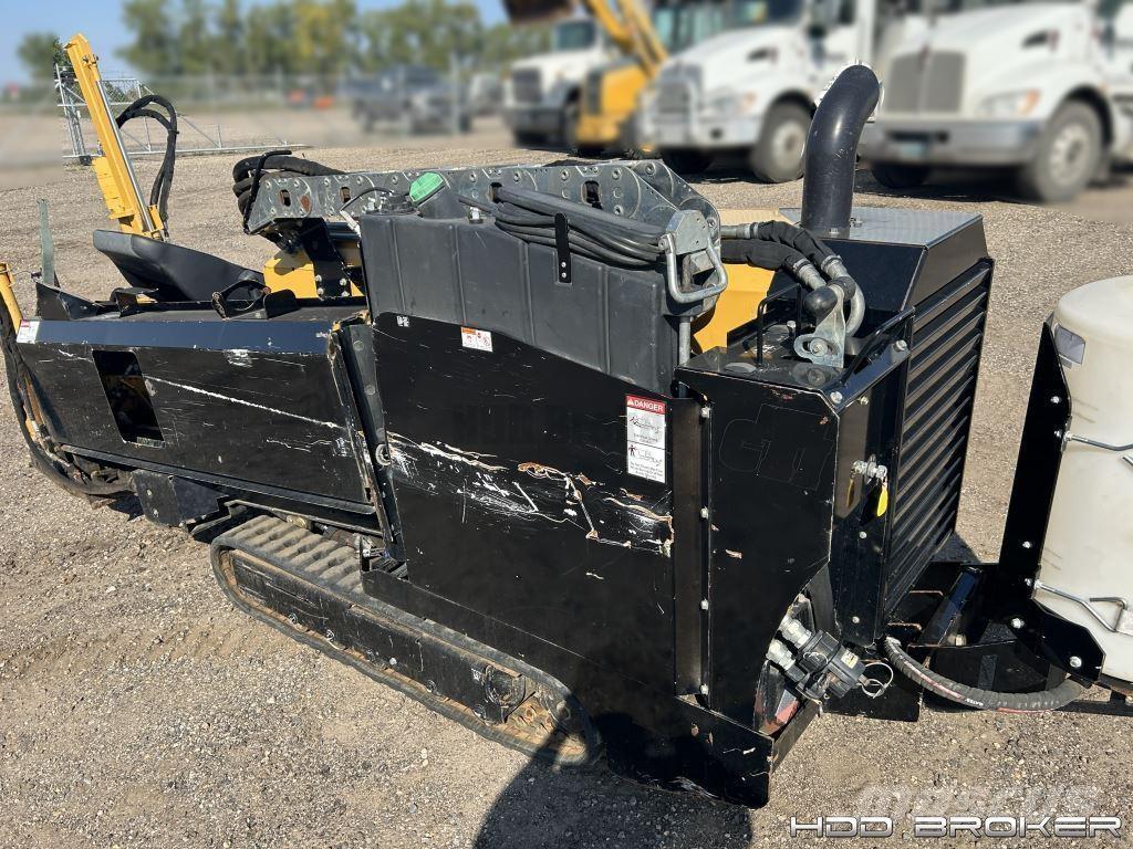 Vermeer D8x12 Horisontal retningsbestemt boreudstyr