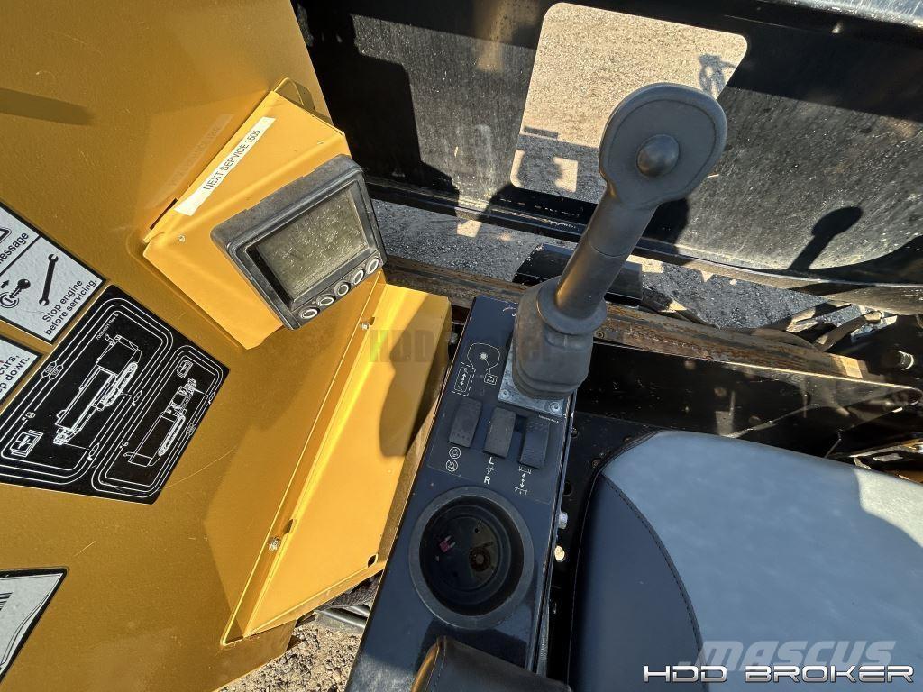 Vermeer D8x12 Horisontal retningsbestemt boreudstyr