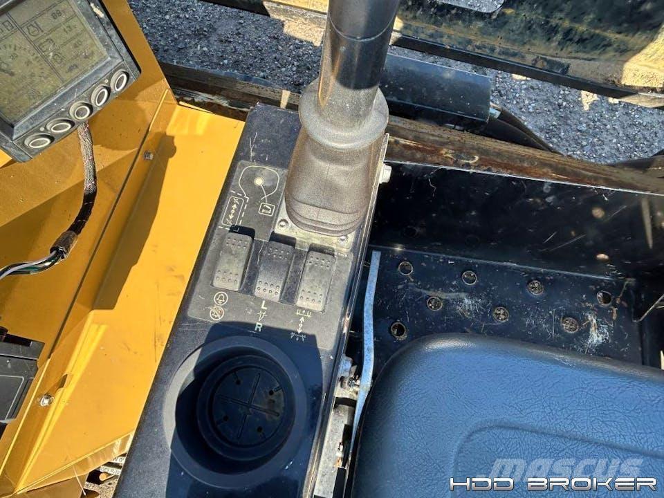 Vermeer D8x12 Horisontal retningsbestemt boreudstyr