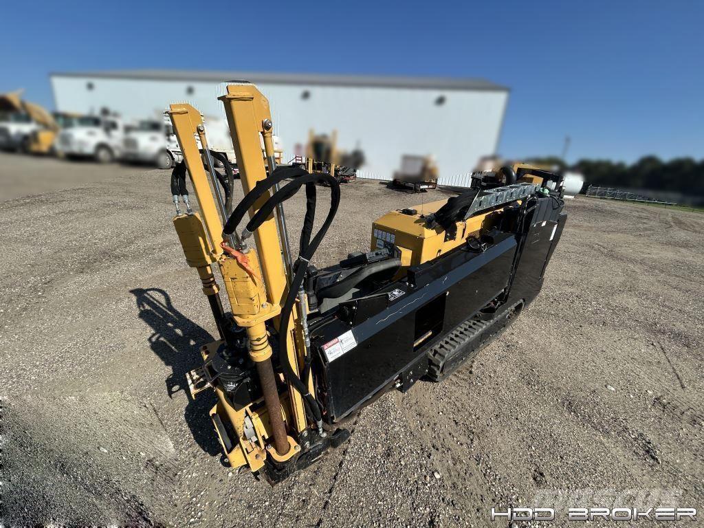 Vermeer D8x12 Horisontal retningsbestemt boreudstyr