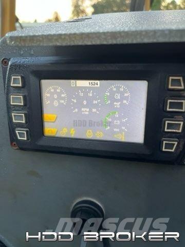 Vermeer D9x13 S3 Horisontal retningsbestemt boreudstyr