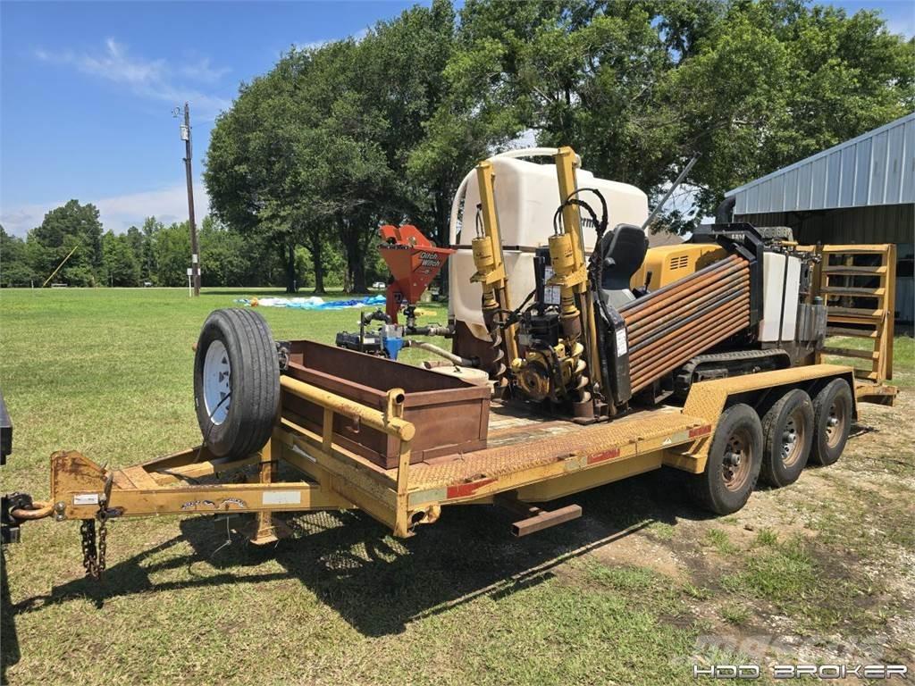 Vermeer D9x13 Series II Horisontal retningsbestemt boreudstyr