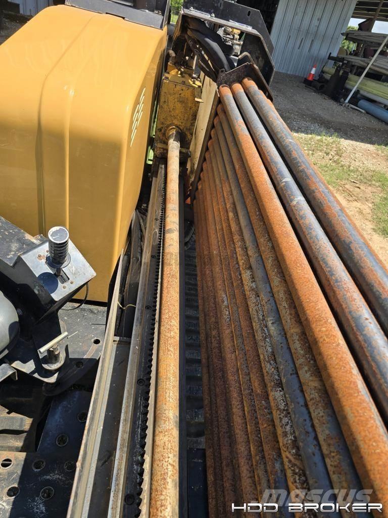 Vermeer D9x13 Series II Horisontal retningsbestemt boreudstyr