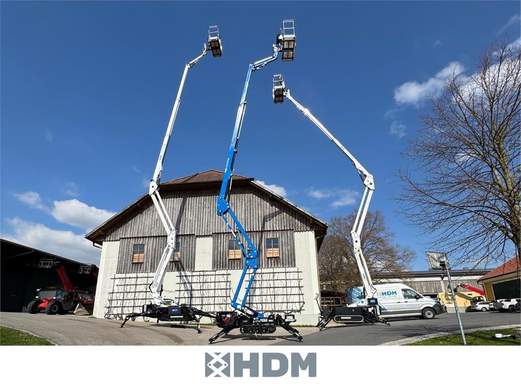 CTE TRACCESS 230 Diesel CTE Andre lifte og platforme