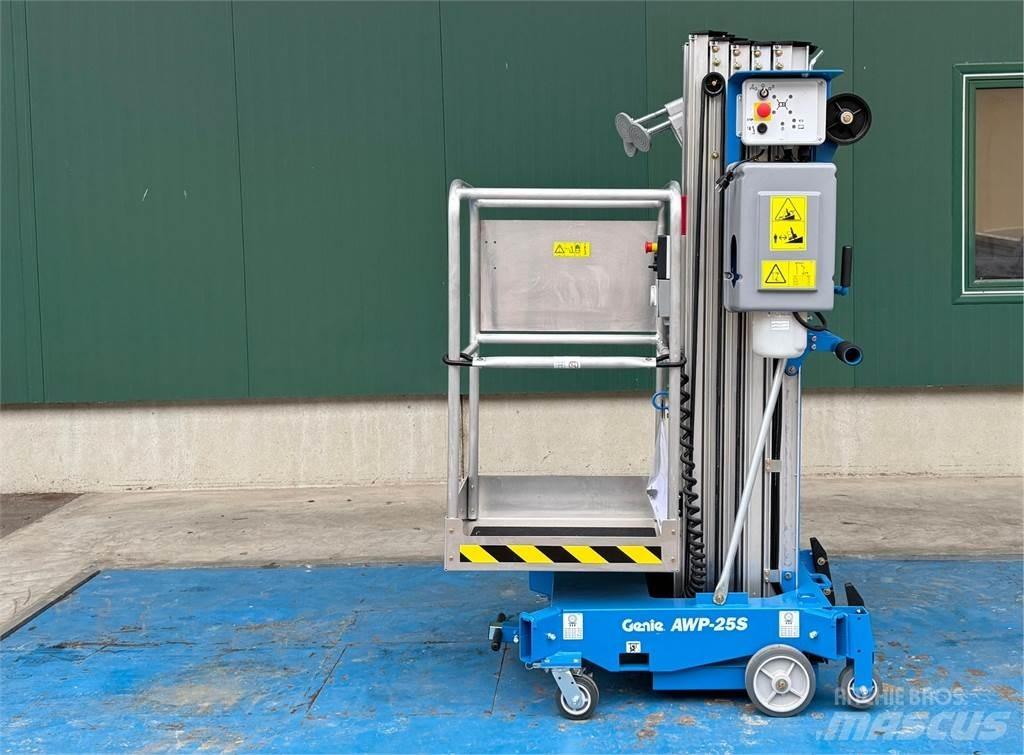 Genie AWP-25S AC Andre lifte og platforme