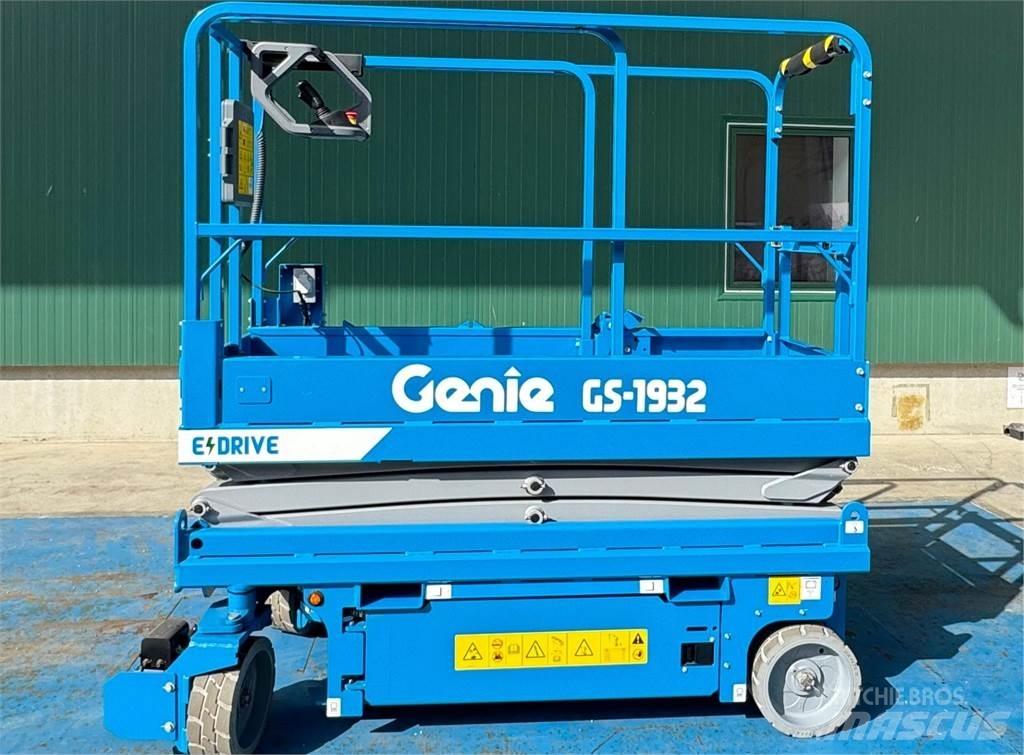 Genie GS-1932 E-Drive Saxlifte