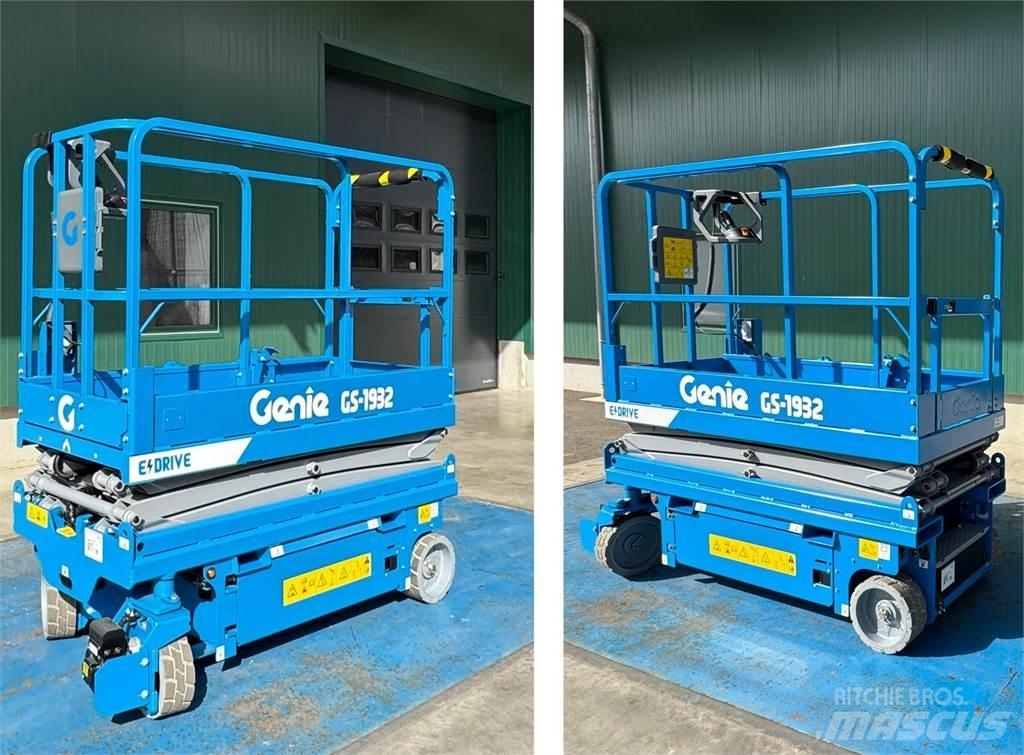 Genie GS-1932 E-Drive Saxlifte