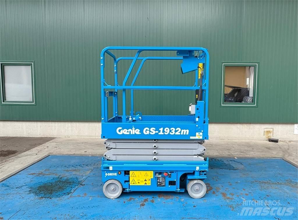 Genie GS-1932m E-Drive Saxlifte
